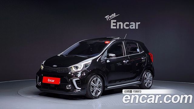 Kia All New Morning (JA)