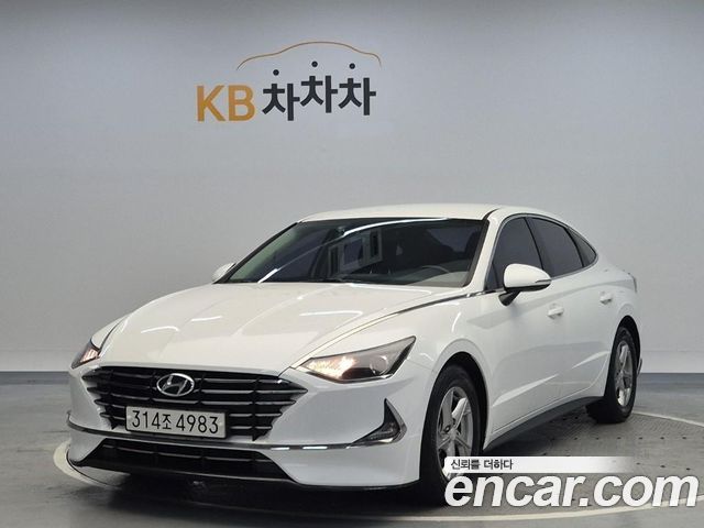Hyundai Sonata (DN8)