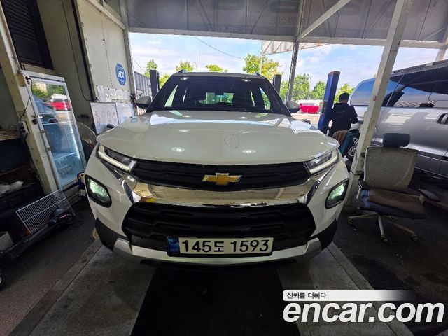 ChevroletGMDaewoo Trailblazer