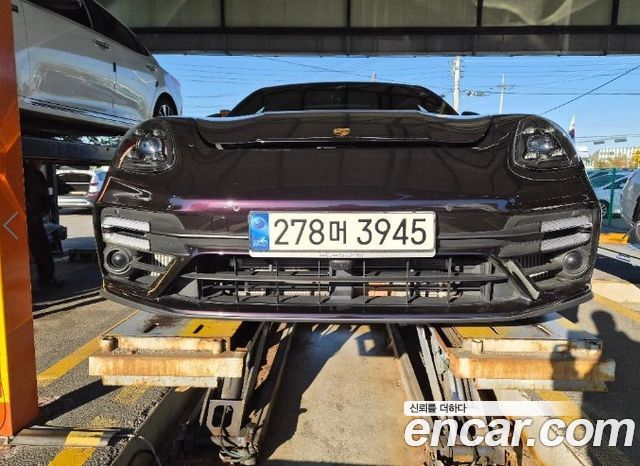 Porsche Panamera (971)