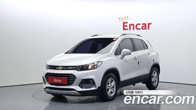 ChevroletGMDaewoo The New Tracks