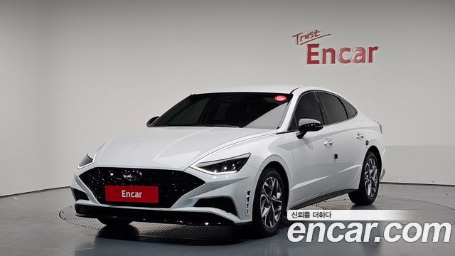 Hyundai Sonata (DN8)