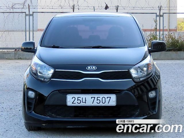 Kia All New Morning (JA)