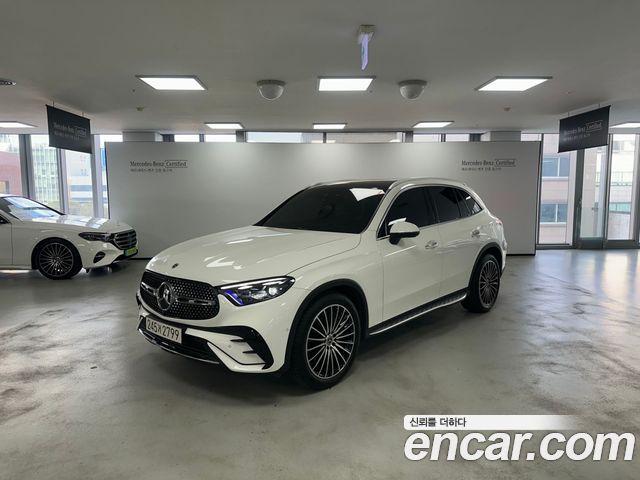 Mercedes-Benz GLC-Class X254