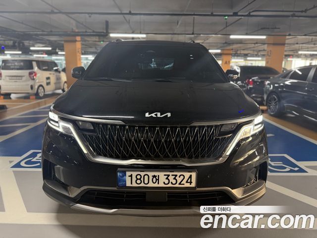 Kia Carnival 4th generation