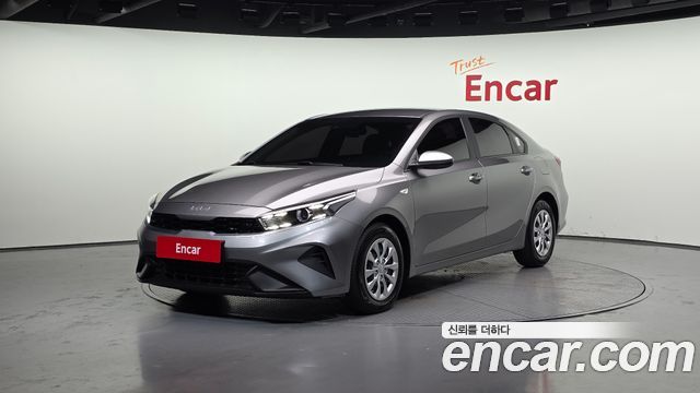 Kia The New K3 2nd Generation