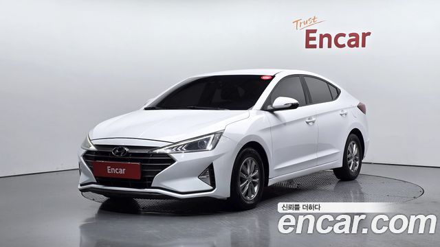 Hyundai The New Avante AD
