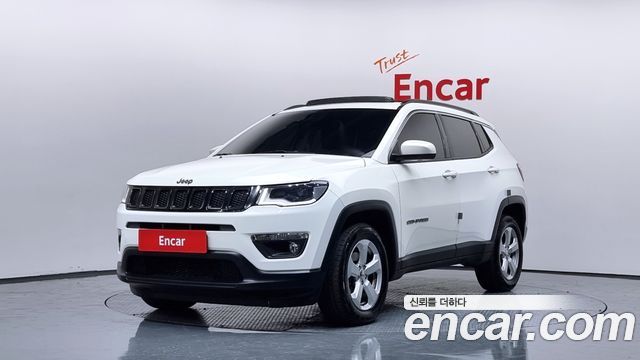 Jeep Compass 2nd Gen