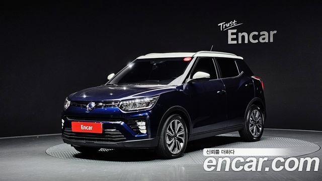 KG_Mobility_Ssangyong Very New Tivoli