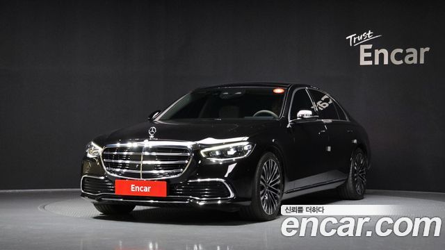 Mercedes-Benz S-Class W223