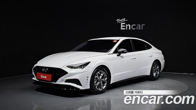 Hyundai Sonata (DN8)