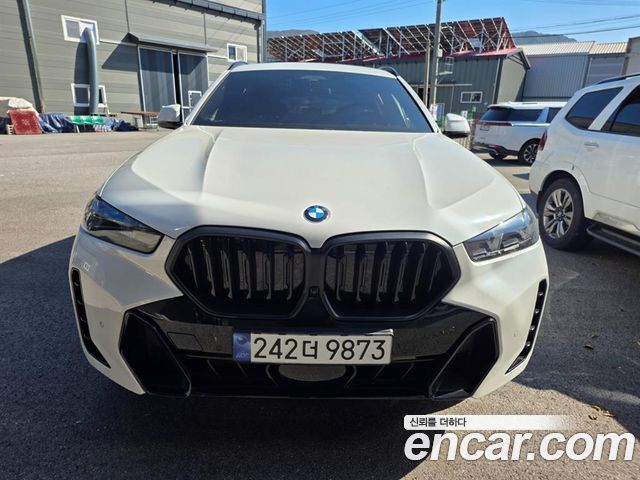 BMW X6 (G06)