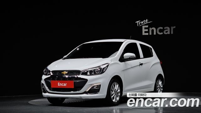 ChevroletGMDaewoo The New Spark