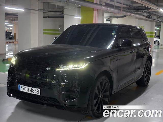 Land Rover Range Rover Sport 3rd Gen