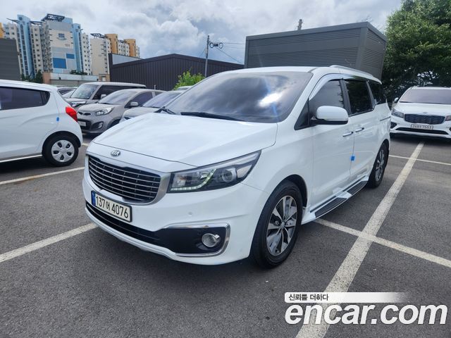 Kia All New Carnival