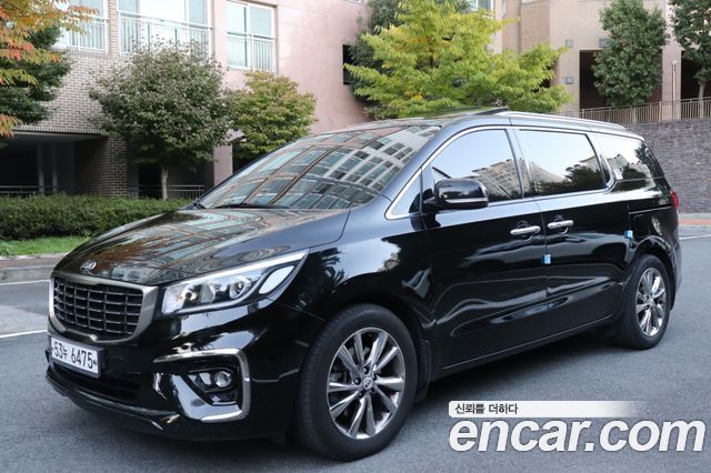 Kia The New Carnival