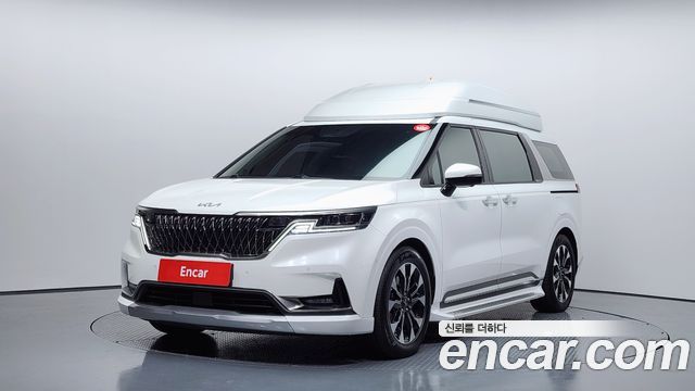 Kia Carnival 4th generation