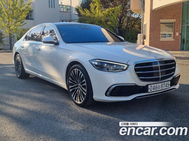 Mercedes-Benz S-Class W223