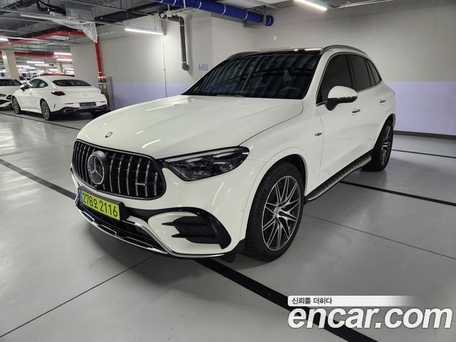 Mercedes-Benz GLC-Class X254