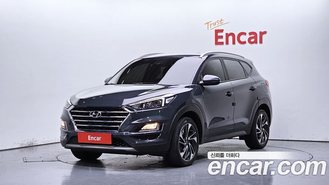 Hyundai All New Tucson