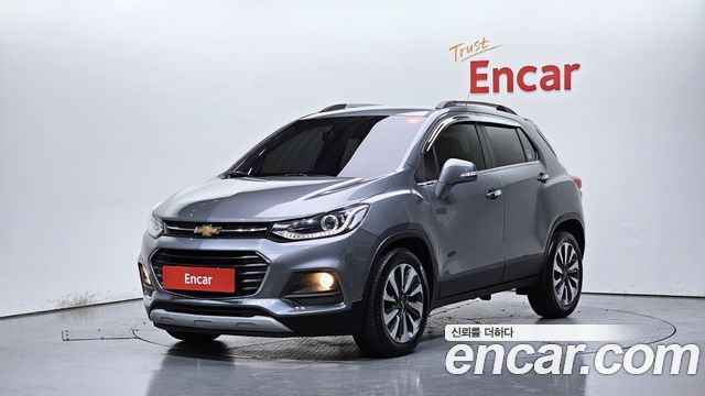 ChevroletGMDaewoo The New Tracks