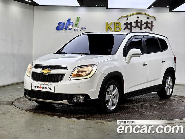 ChevroletGMDaewoo Orlando