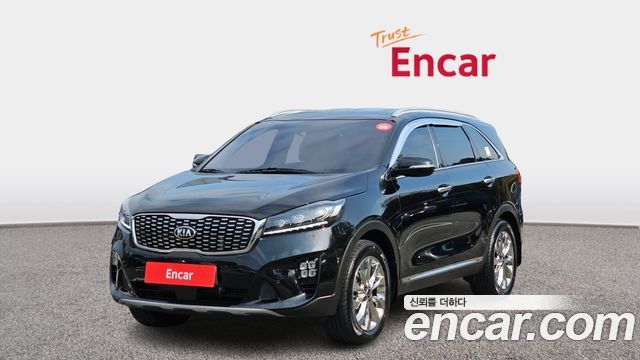 Kia The New Sorento