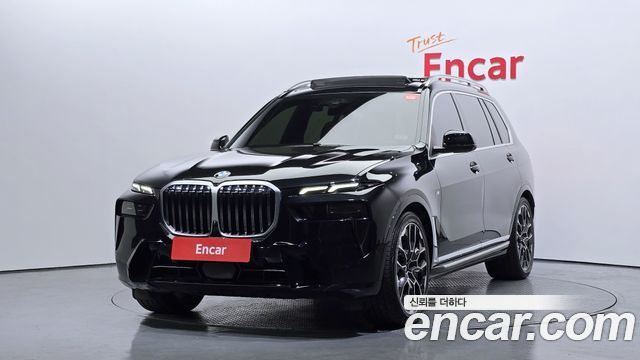 BMW X7 (G07)