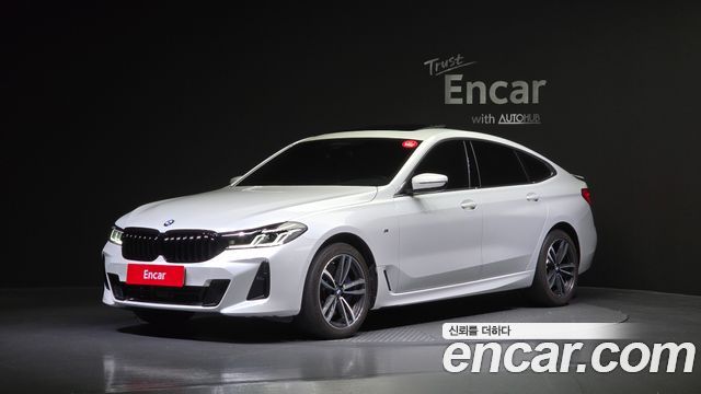 BMW 6 Series GT (G32)