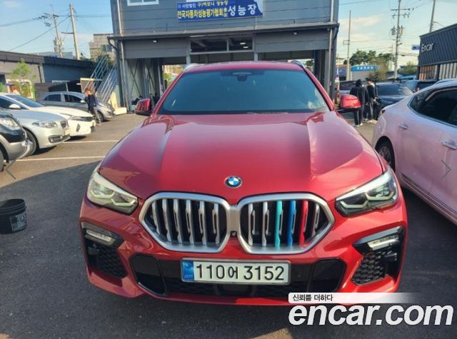 BMW X6 (G06)
