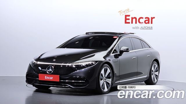 Mercedes-Benz EQS V297