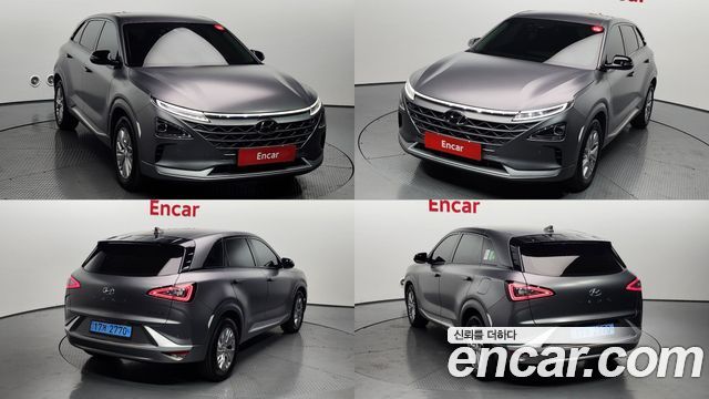 Hyundai nexo