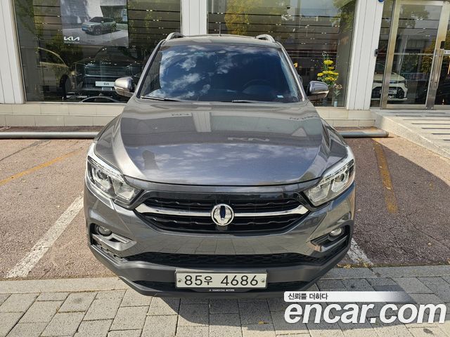 KG_Mobility_Ssangyong Rexton Sports