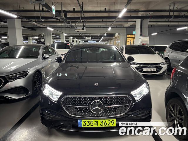 Mercedes-Benz E-Class W214