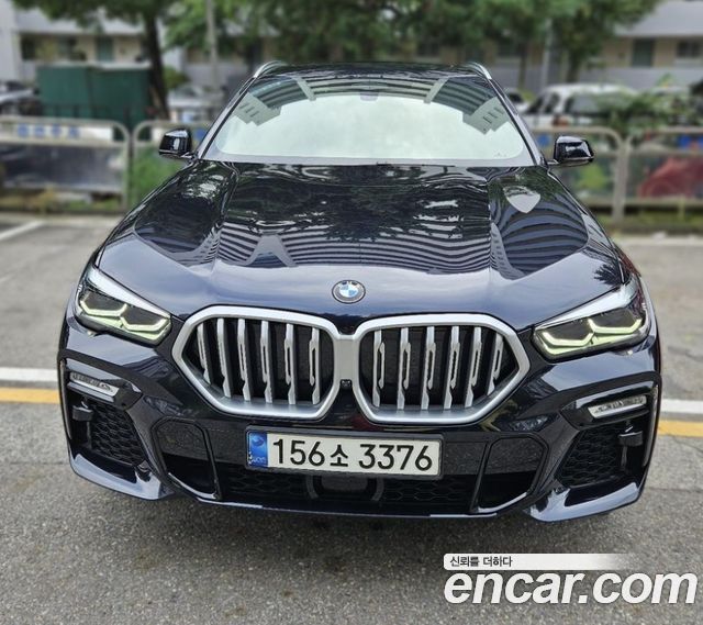 BMW X6 (G06)