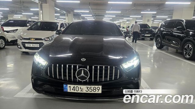 Mercedes-Benz CLS-Class C257