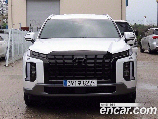 Hyundai The New Palisade