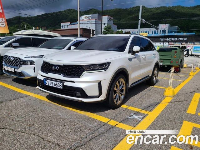 Kia Sorento 4th generation