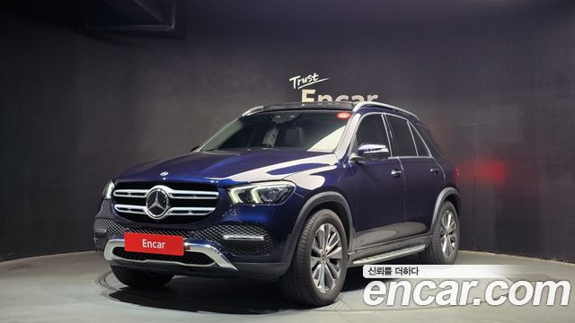 Mercedes-Benz GLE-Class W167