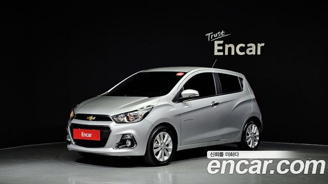 ChevroletGMDaewoo The Next Spark