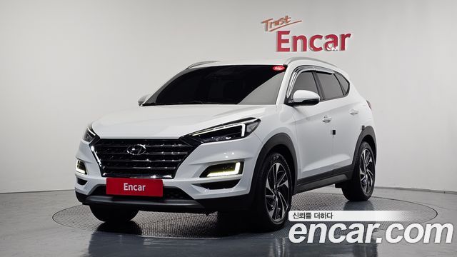 Hyundai All New Tucson