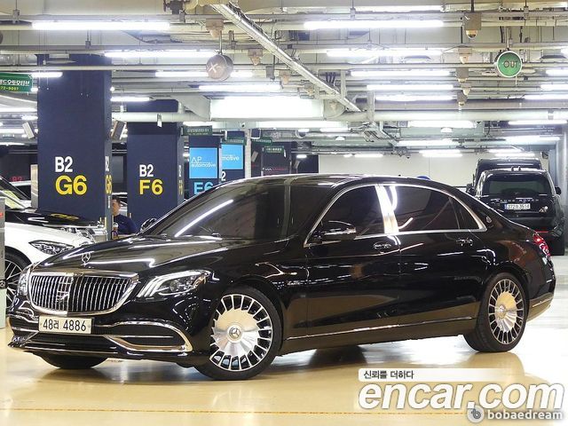 Mercedes-Benz S-Class W222