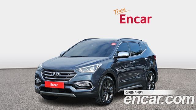 Hyundai Santa Fe The Prime