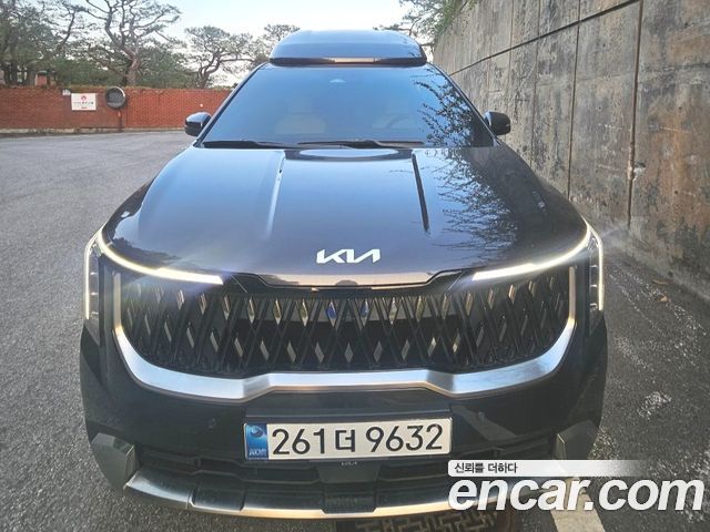 Kia The New Carnival 4th Generation