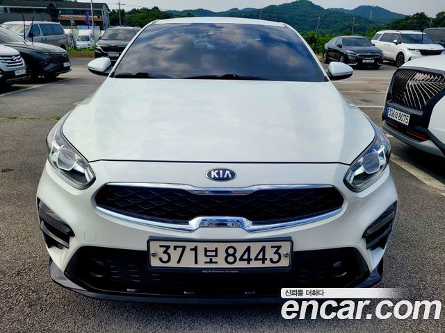 Kia All New K3