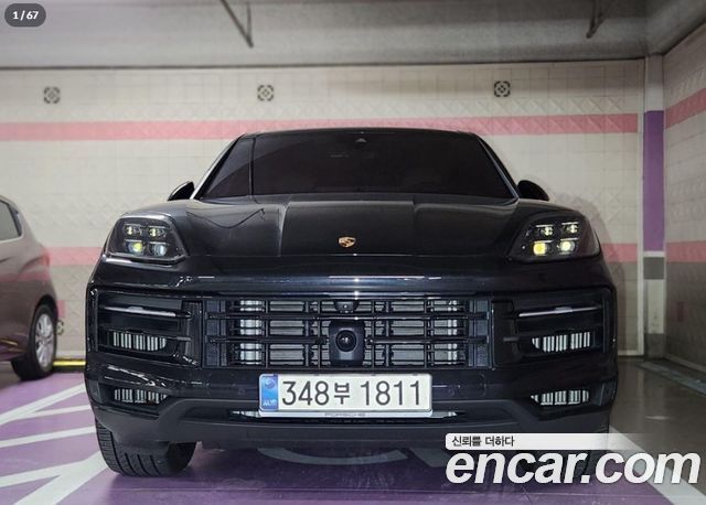Porsche Cayenne (PO536)