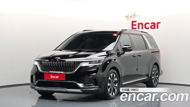 Kia Carnival 4th generation