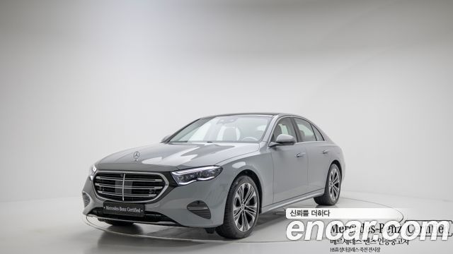 Mercedes-Benz E-Class W214