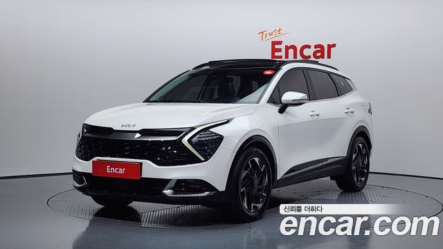 Kia Sportage 5th generation