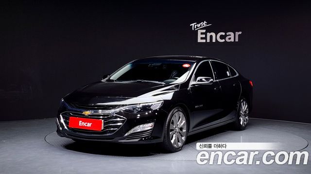 ChevroletGMDaewoo The New Malibu